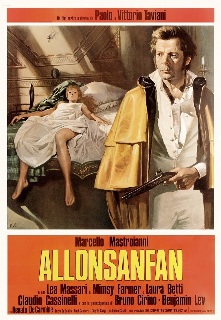 постер Аллонзанфана